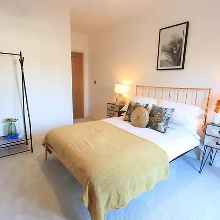 Holiday home Cabot Mews 6
