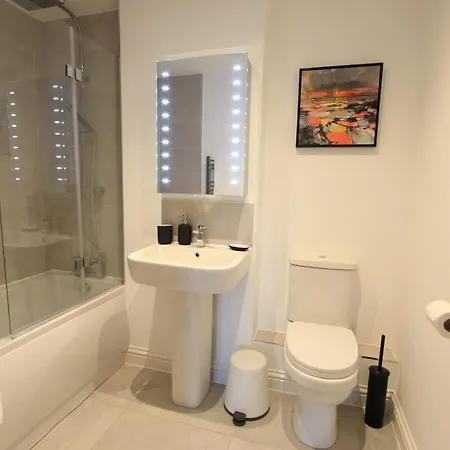 Feriehus Cabot Mews 6 Bristol