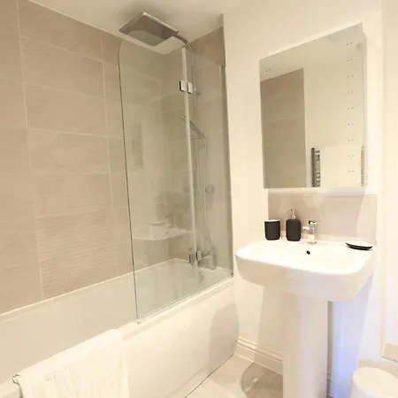 Cabot Mews 6 Feriehus Bristol