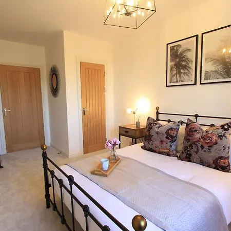 Feriehus Cabot Mews 6 Bristol