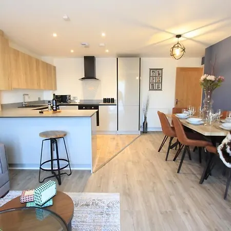 Cabot Mews 6 Feriehus