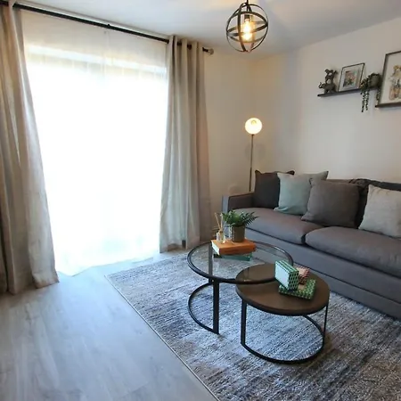 Feriehus Cabot Mews 6