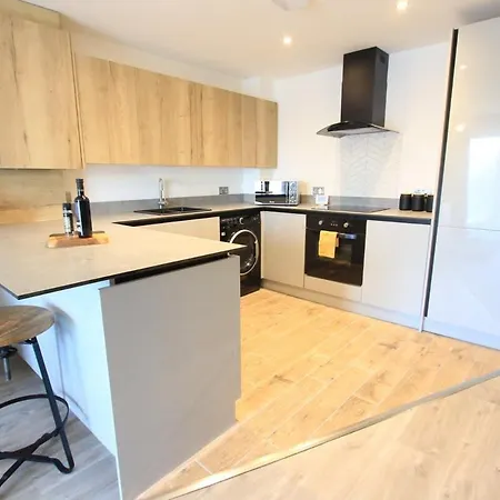 Cabot Mews 6 Feriehus *